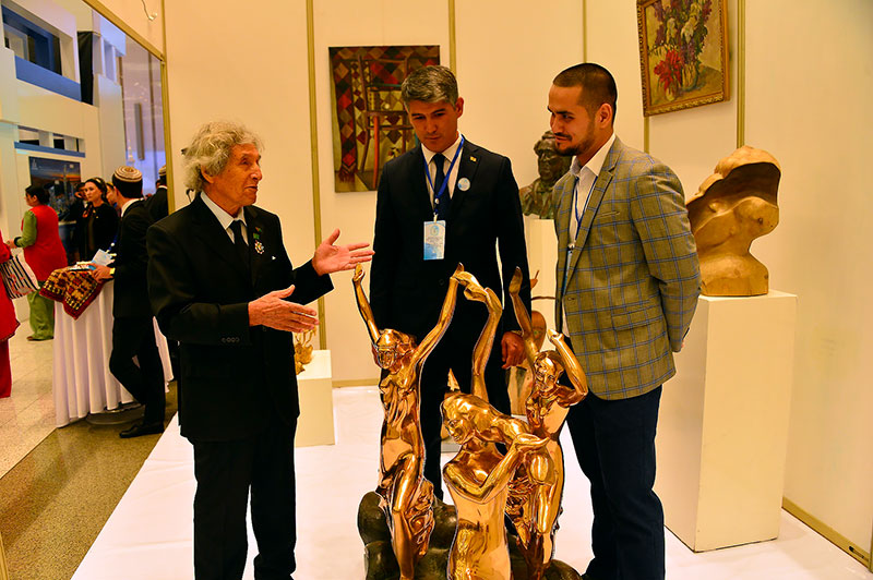 Ashgabat forum “Design-2022” and international exhibition “Design without borders”